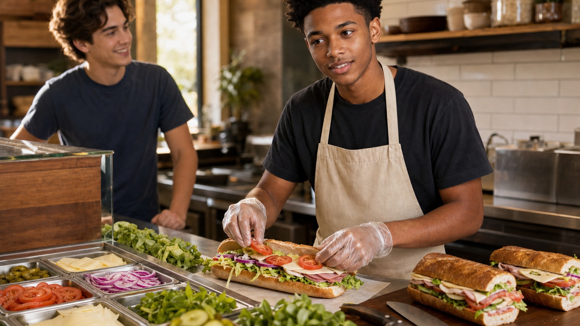 Ingredients, Freshness, and Flavor