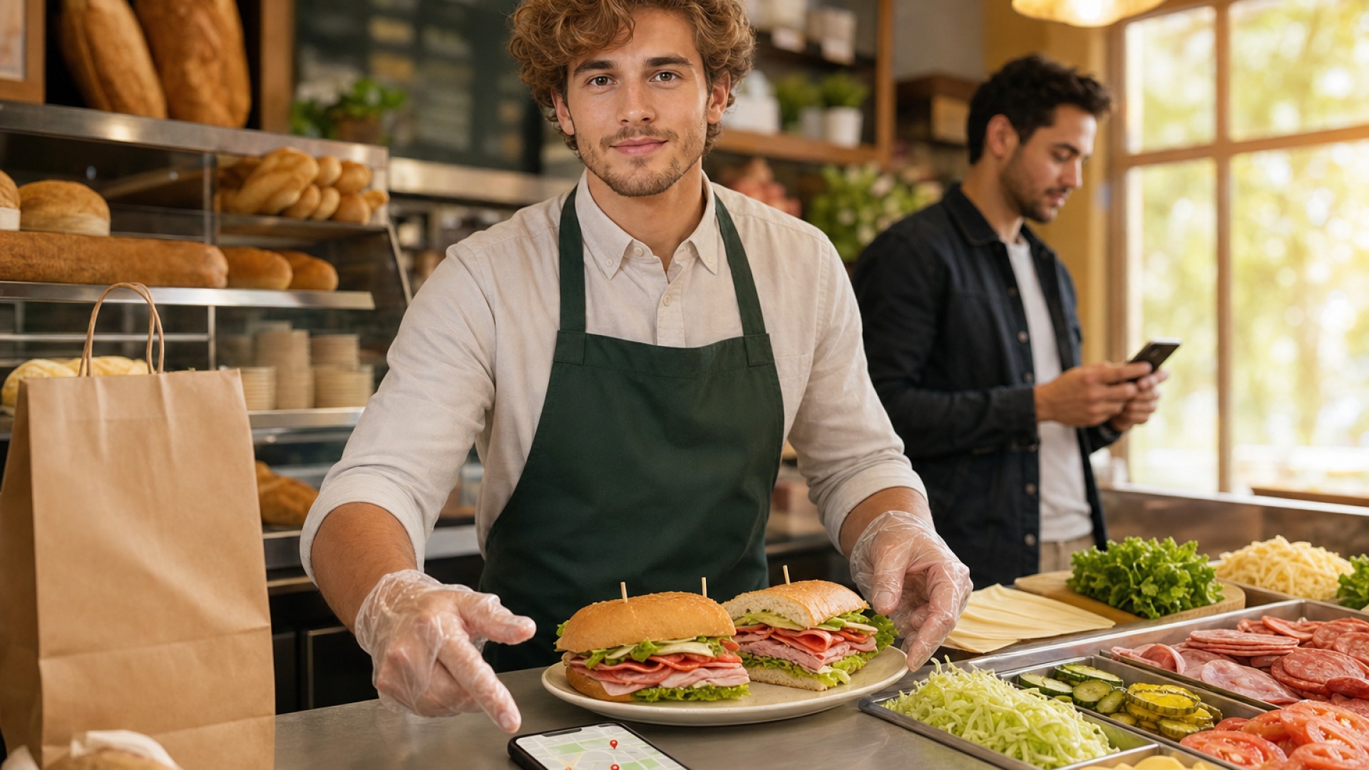 Smart Ordering and Local Search Tips