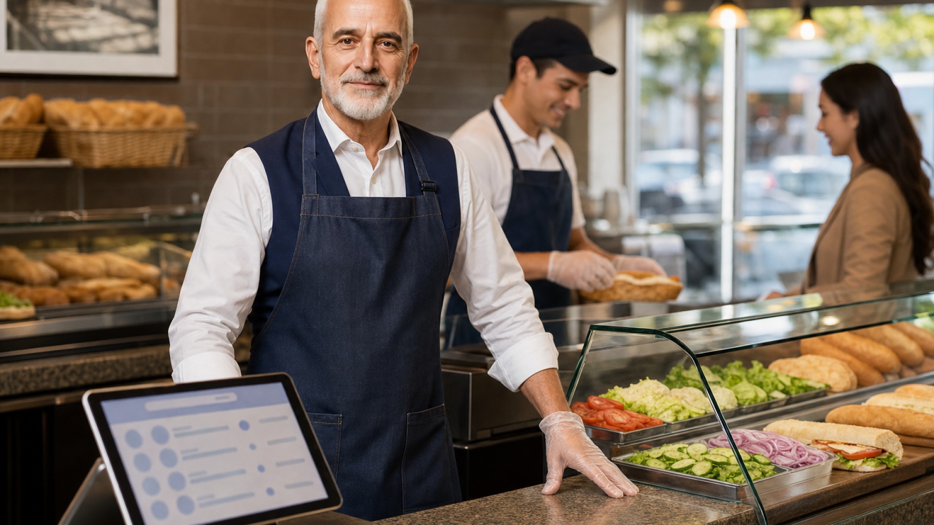 Own or Manage a Subs Business? Reach Customers on Opedia